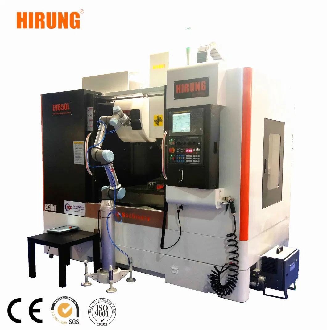 Heavy CNC Milling Machine, CNC Machine Center, CNC Milling (EV850L)