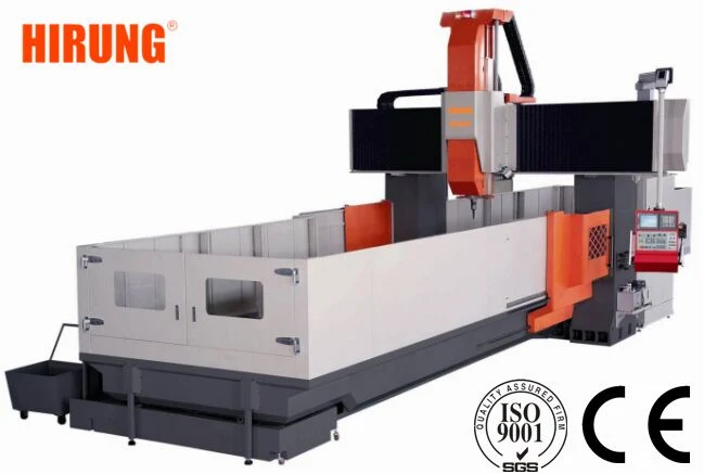 Double Column Gantry Frame Machining Center (CNC Machine Center) 12030