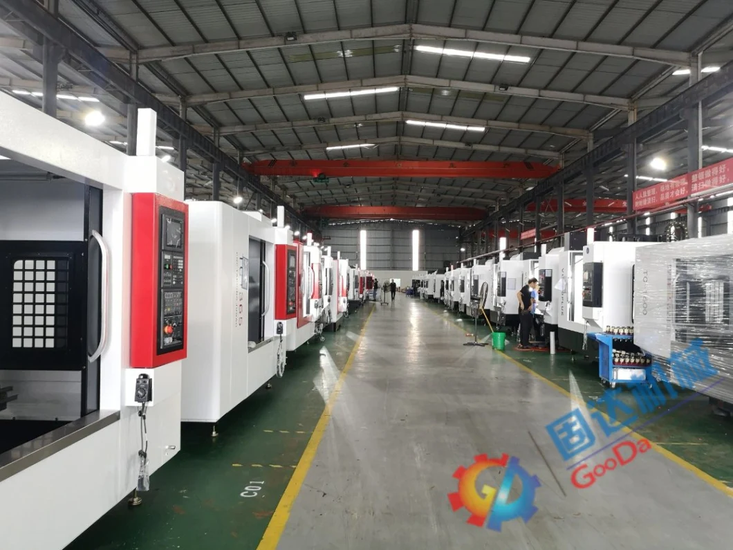 Automatic Advanced Technology Gantry Type 5-Face Machining Center CNC Machinery Manufacturer High Quality More Productivity