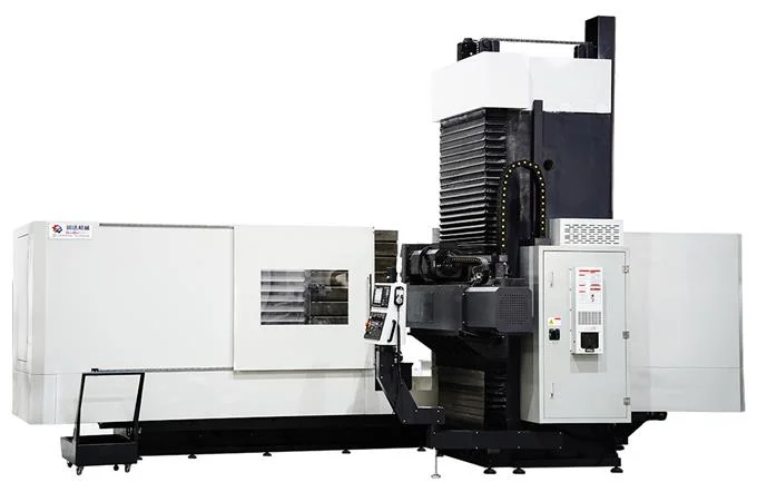 Gooda Wj-1512nc Boring and Milling Machine Horizontal Machining Center