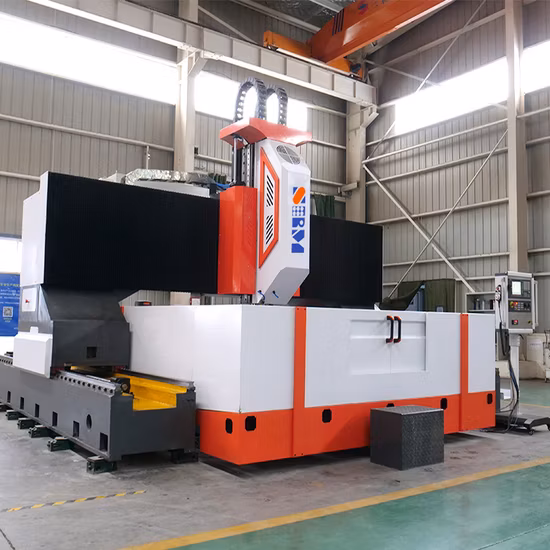 Hot Sale Fully Automatic Pmd Series Heavy Duty Gantry Moveable CNC High Speed Drilling Machine