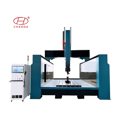 Factory Supply! 5 Axis Drilling Machine / 5