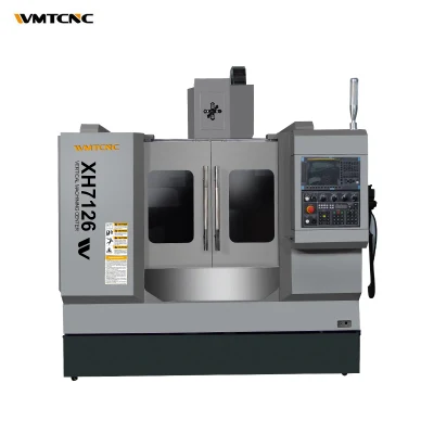 taiwan cnc milling machine XH7126 small cnc milling machine