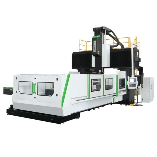 CNC 5 Axis Milling Machine Gantry Type CNC Machining Center